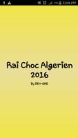 Rai Choc Algerien 2016 Affiche