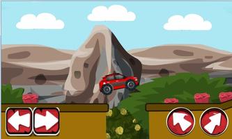 Mountain Hill Climb Racing capture d'écran 3