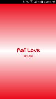 Rai Love Sentimental Poster