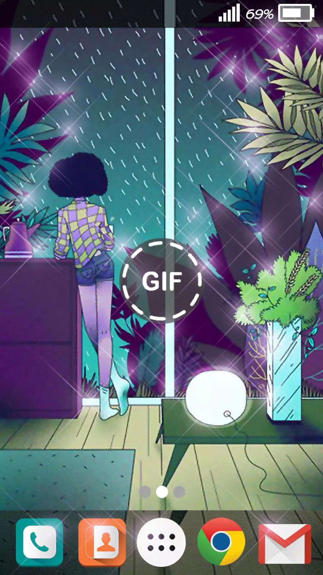 Android 用の 雨 ライブ壁紙 サウンド付き 壁紙 水滴 Apk をダウンロード