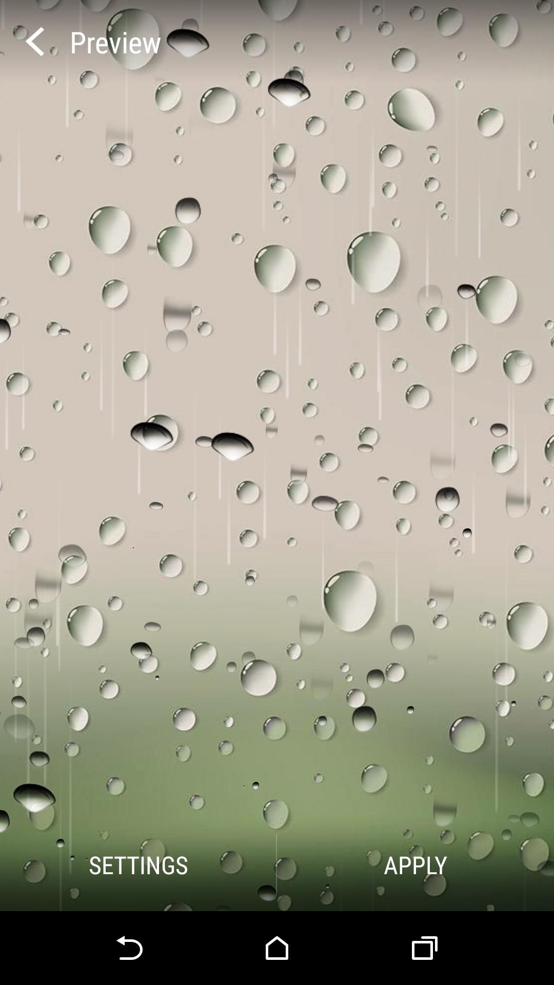 Android 用の 雨の日ライブ壁紙 Apk をダウンロード