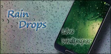 Raindrop Live Wallpaper