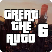 Great the Auto 6 أيقونة