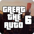 Great the Auto 6 أيقونة