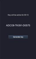 1 Schermata Key Generator