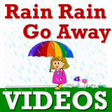 ikon Rain Rain Go Away Poem VIDEOs