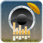 Tonos De Lluvia Y Sonidos De Mensajes Para Celular icono