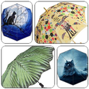 Rain Umbrella Design APK