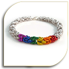 Rainbow Loom Bracelets (Guide) icon