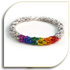 Rainbow Loom Bracelets Zeichen