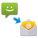 Auto SMS to Email APK
