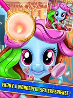 Rainbow Dash Spa Salon - Skin Doctor Ekran Görüntüsü 2