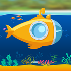 Submarine Torpedo Sunk আইকন