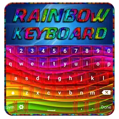 虹キーボード アプリダウンロード
