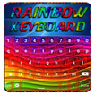 彩虹鍵盤