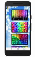 Rainbow Keyboard স্ক্রিনশট 2