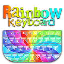 APK Rainbow Keyboard Theme