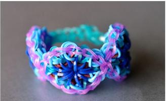 Rainbow Loom Design Ideas ảnh chụp màn hình 1