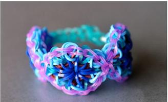 Rainbow Loom Design Ideas capture d'écran 1