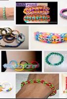 `Rainbow Loom Ideas Designs syot layar 1