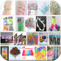 `Rainbow Loom Rubber Bands