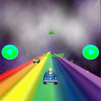 Rainbow Roadz screenshot 3