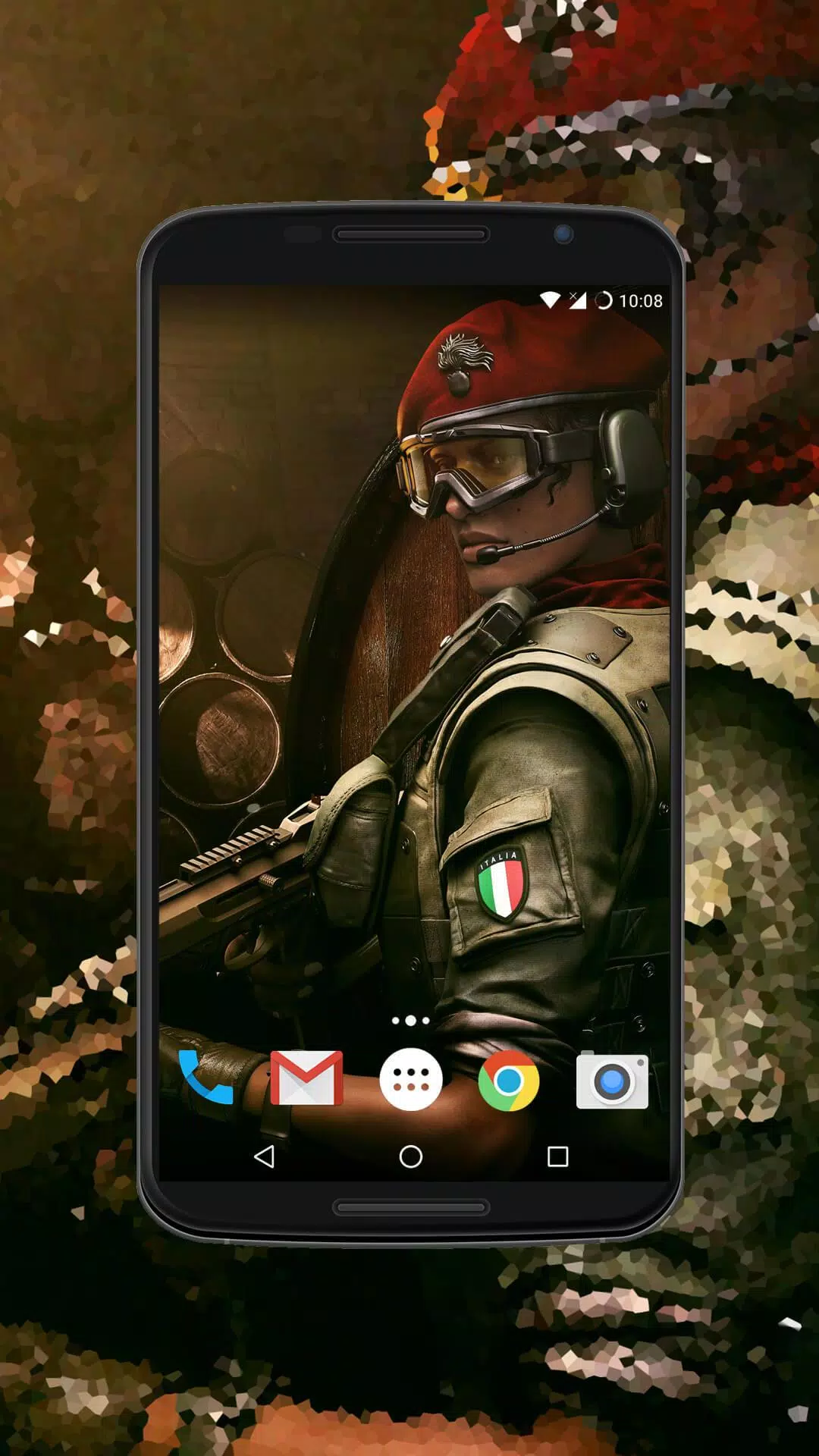 Rainbow Six Siege Wallpaper APK for Android Download