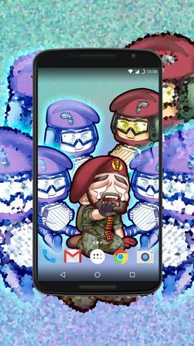 無料で Rainbow Six Siege Wallpaper アプリの最新版 Apk1 1 11をダウンロードー Android用 Rainbow Six Siege Wallpaper Apk の最新バージョンをダウンロード Apkfab Com Jp