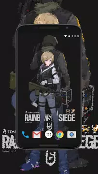 無料でrainbow Six Siege Wallpaper Apkアプリの最新版 Apk1 1 11をダウンロードー Android用 Rainbow Six Siege Wallpaper Apk の最新バージョンをインストール Apkfab Com Jp