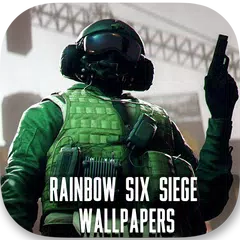 Rainbow Six Siege Wallpaper APK Herunterladen