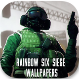 Rainbow Six Siege Wallpaper biểu tượng