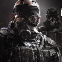 Rainbow six Siegel HD Affiche