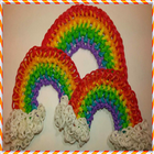 Rainbow  Loom Design آئیکن