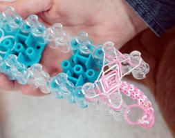 Rainbow  Loom Design اسکرین شاٹ 1