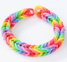Rainbow loom ideas designs 스크린샷 1