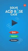 SABC (Solve Acid Base Case) poster