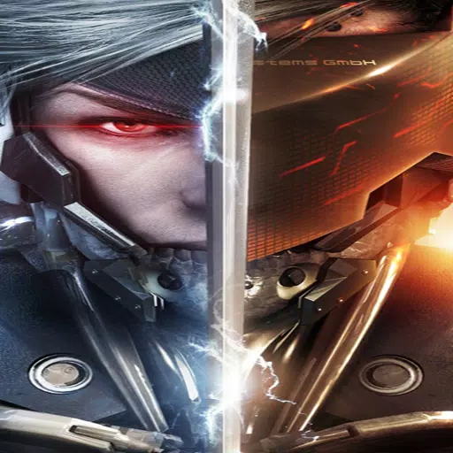 Imagen Raiden Metal Gear Raiden Wallpaper