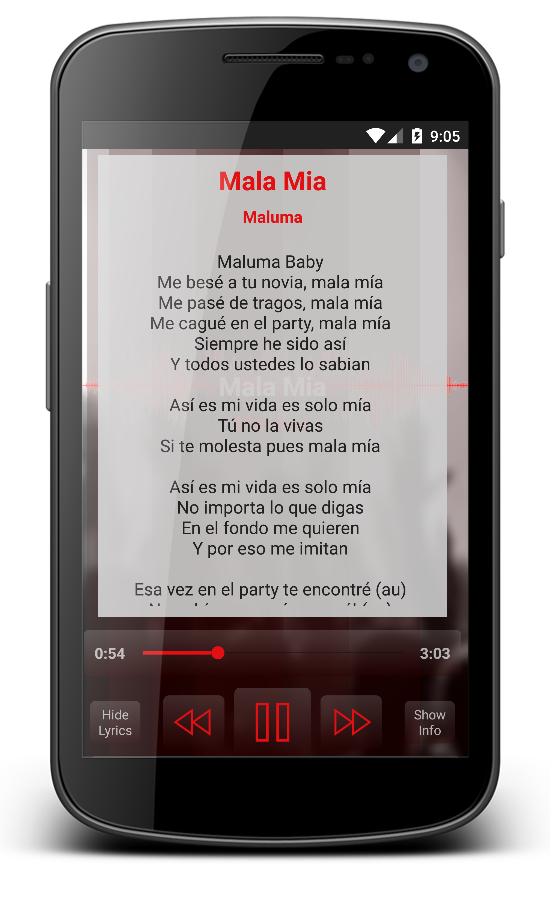 Maluma Mala Mia APK 2.5 Download for Android – Download Maluma Mala Mia APK  Latest Version - APKFab.com