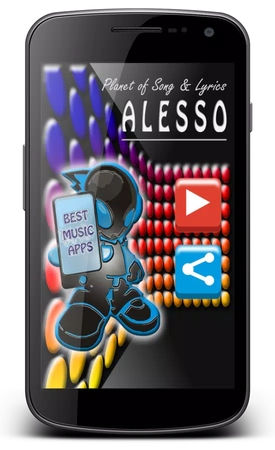 Alesso I Wanna Know Lyric Song APK for Android Download