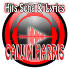 Calvin Harris Rollin Song icône