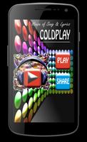 Coldplay Best Song Lyrics 截图 1