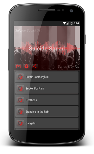 Song Of Suicide Squad Apk 2 2 Download For Android Download Song Of Suicide Squad Apk Latest Version Apkfab Com - standing the rain action bronson roblox id