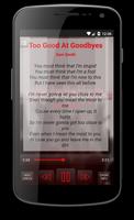 برنامه‌نما Sam Smith - Too Good At Goodbyes Song عکس از صفحه