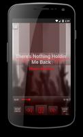 Shawn Mendes - There's Nothing Holdin' Me Back تصوير الشاشة 1