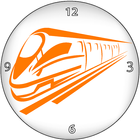 IRCTC Railway Timetable ♛ icon
