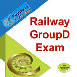 Railway Group D Exam আইকন