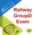 Railway Group D Exam أيقونة