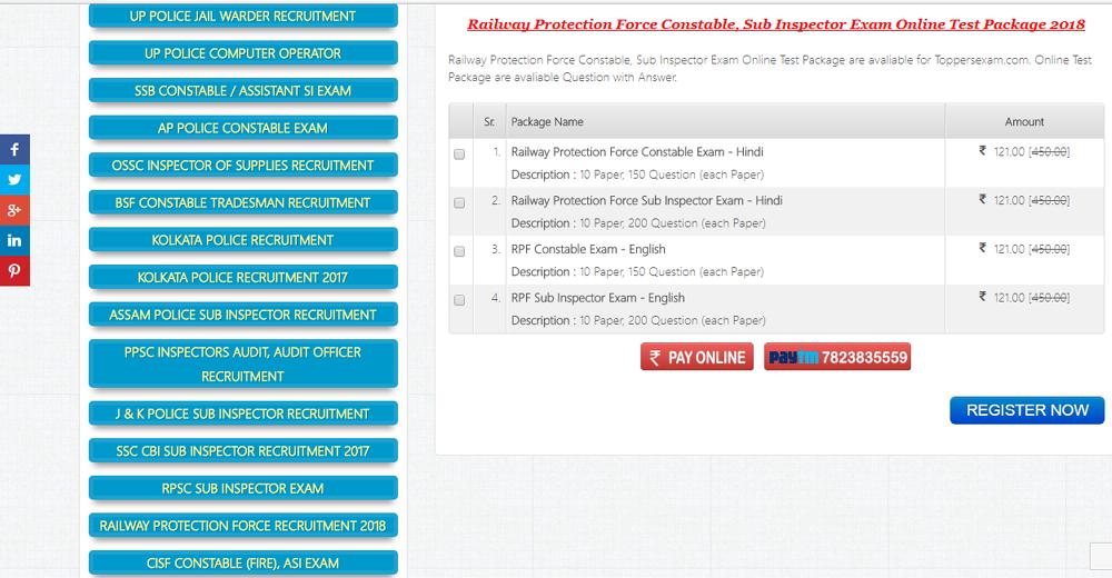 RPF ONLINE SCARICA