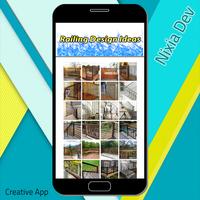 Railing Design Ideas poster