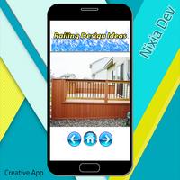 Railing Design Ideas screenshot 2